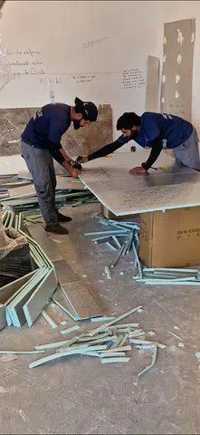 duct ac installation technician expert
