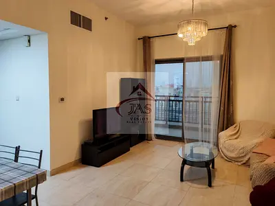 13 months | 1 BED + SMALL ROOM | CHILLER FREE | FURNISHED