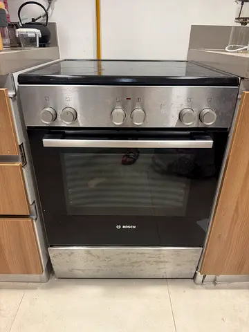freestanding electric cooker  Bosch