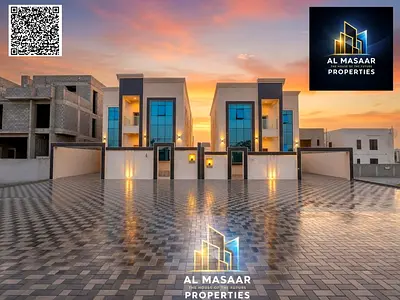 فيلا بسعر لقطة علي الطريق الرئيسي مباشر مع ارتداد امامي 20 متر تملك حر لجميع الجنسيات