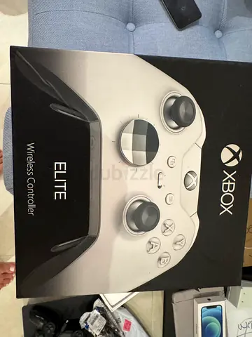 Xbox Elite Wireless Controller (Original) - Good Condition, Box Included