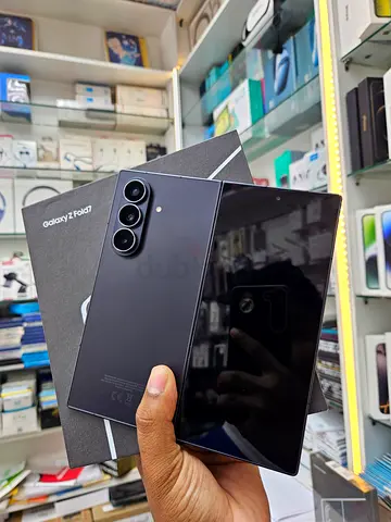 Samsung Galaxy Z Fold 7 256gb - Excellent Condition, Box Included