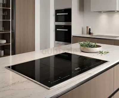 Miele KM 6366 Built-in Induction Cooktop with Flex Burners – Premium German Engineering