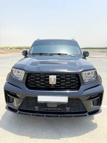Tank 700 2026 GCC Specs | Luxury Off-Road SUV