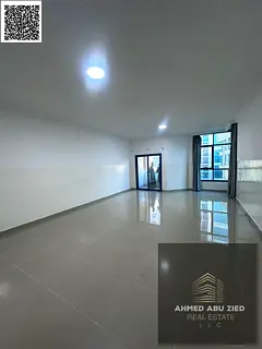 Largest 3 Bedroom Apartment for Annual Rent in Al Khor Towers Al Rashidiya 1 Ajman Near Nesto Fish M