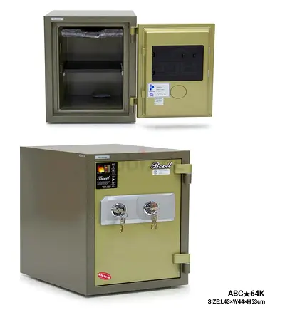 Brand new Premium Quality Fire Proof safe locker Available