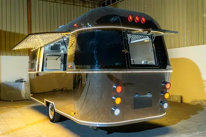Airstream │ Brand New │ Ready Made