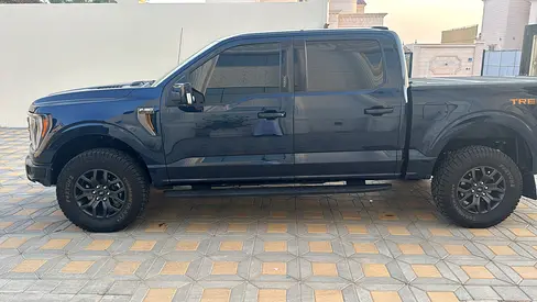 2023 FORD F-150 — миниатюра 2