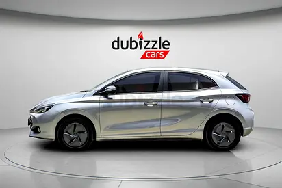 AED 578/month | 2025 MG MG3 | GCC Specs | Ref#493368