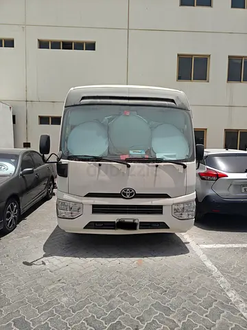 Toyota Coaster