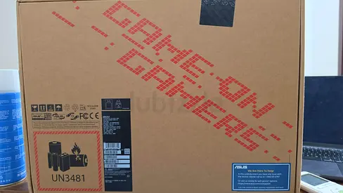 ASUS ROG G18 (G815JPR-IS96) Sealed