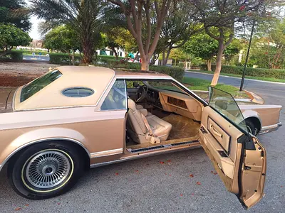 1979 Lincoln CONTINENTAL 照片 3