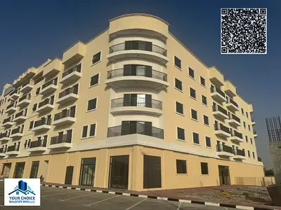 Newly Opening Building Available For Rent 2 Bedrooms Apartment in Kentia Residences_Ajman