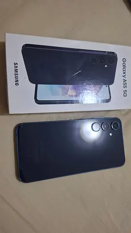 Samsung A 55 TDRA Brand New Condition