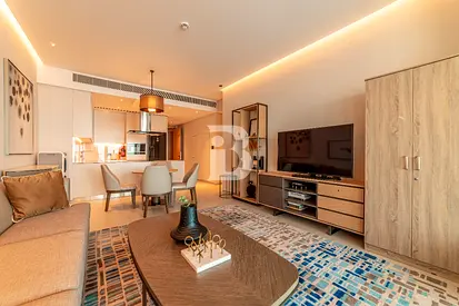 Brand New | Full Sea View | Luxury 2BR