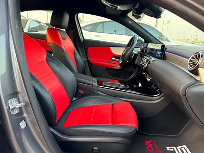 Mercedes-Benz A-Class A 200 AMG, миниатюра 10