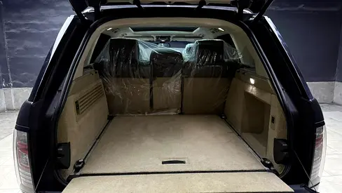 2015 LAND Rover RANGE ROVER — миниатюра 18