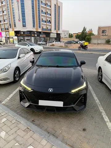 Changan Uni-V 2023 Limited | GCC Specs | Low Mileage