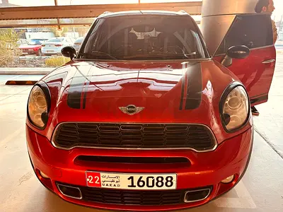 2014 MINI Countryman Cooper S - European Specs - Turbocharged Fun
