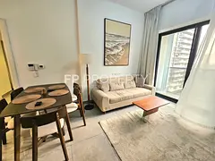 Fully Furnished | 2BR + Maid | Kitchen Appliances