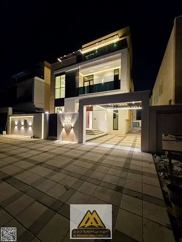 Master Bedrooms | Majlis | Living Hall | Maid's Room | Private Yard