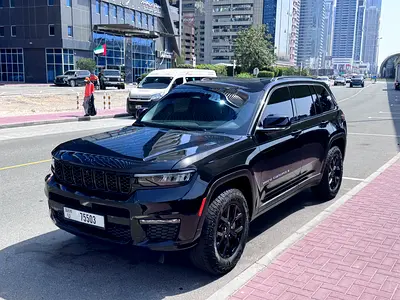 Jeep Grand Cherokee Limited 2022