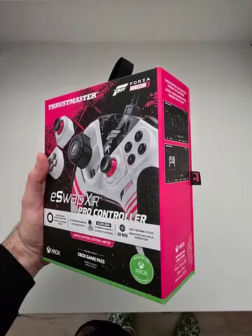 Thrustmaster eSWAP X Pro Xbox Controller (forza edition) - New in Box