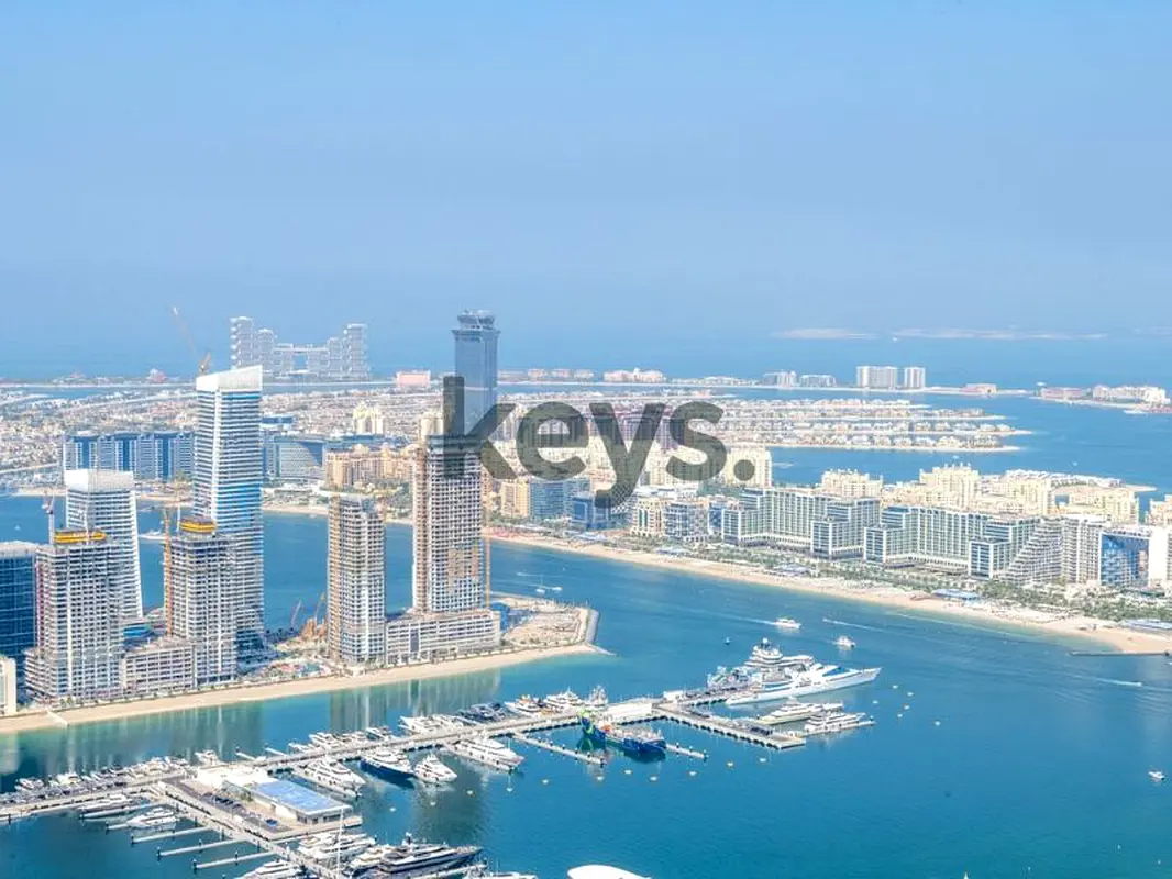Stylish 3BR Home | Heart of Dubai Marina