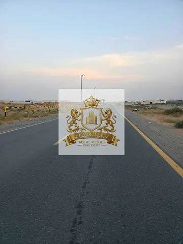 Prime industrial land in Al Sajaa – 16,146 sq ft – Freehold – Best price in the market mix use perm