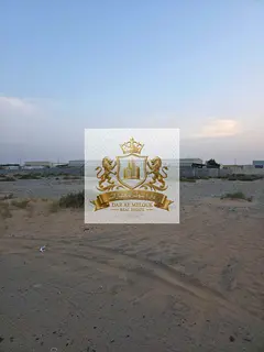 Prime industrial land in Al Sajaa – 16,146 sq ft – Freehold – Best price in the market