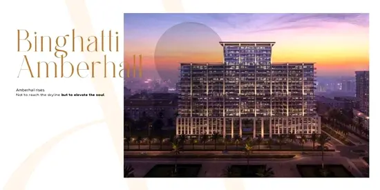 Own a Modern 1BR | Off-Plan Opportunity | Amberhall