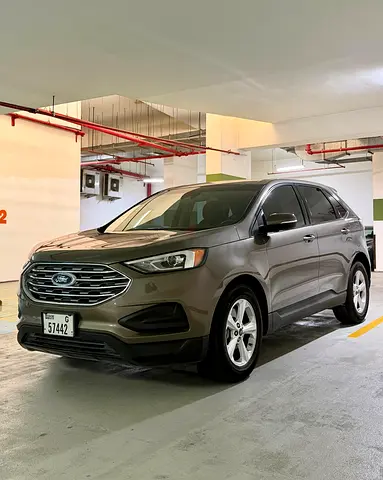 Ford Edge II ST II 2019 II GCC Specs