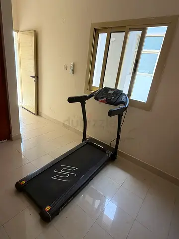 Used Home Treadmill – Compact, Very Good Working Condition and Indoor Cycling Bike