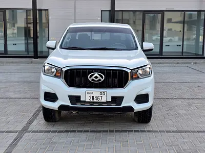 Maxus T60 Luxury 2024 Chinese Specs