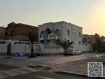 فيلا فاخرة للبيع في المويهات 1 – كورنر ساكن تجاري بسعر شامل الكهرباء والمياه والمكيفات تملك حر