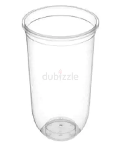 U-shape sealable Cup 700cc