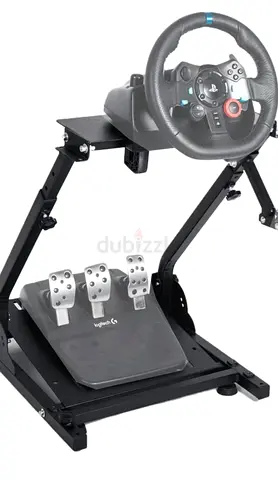 G29 and stand. PlayStation5