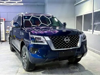 2023 Nissan Patrol SE (VIP) | AED 30K+ Premium Upgrades | Warranty Until 2028 - GCC Spec