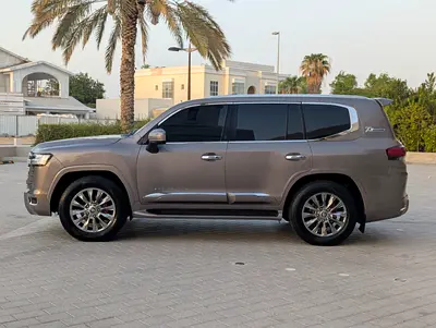 2013 Toyota LAND CRUISER 照片 12