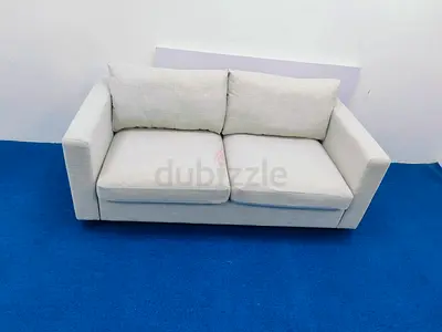 Almost brand new IKEA vimle two seater sofabed