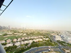 Spacious | Golf View | High Floor | | Furnished