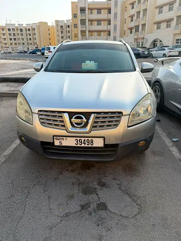 Nissan Qashqai SE 2009 GCC Specs - Well Maintained
