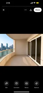 Spacious Apartment | Full Sea View | Huge Layout | Ready to Move | Parking Included