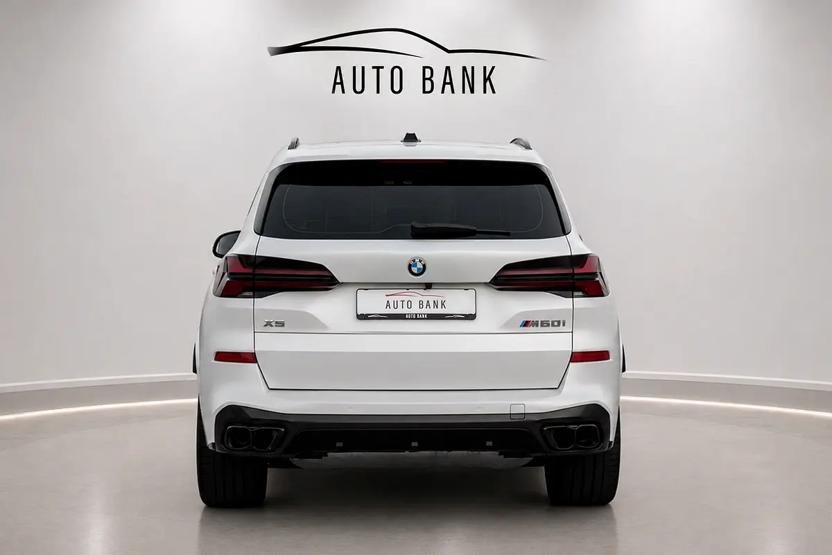 BMW X5 2025