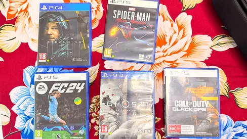 PS Game for sale