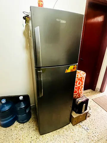 Super General Double Door Refrigerator