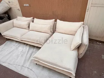 Cozy home L shape sofa