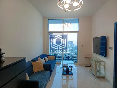 Brand New | Fully-Furnished 1BHK | Miracle Garden View