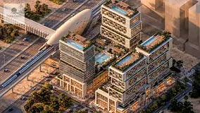20%DP | NEAR METRO | FURNISHED | 6Y PLAN | 15% ROI