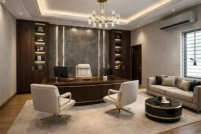 Luxury Commercial Fitout Contractors | Transforming UAE Workspaces